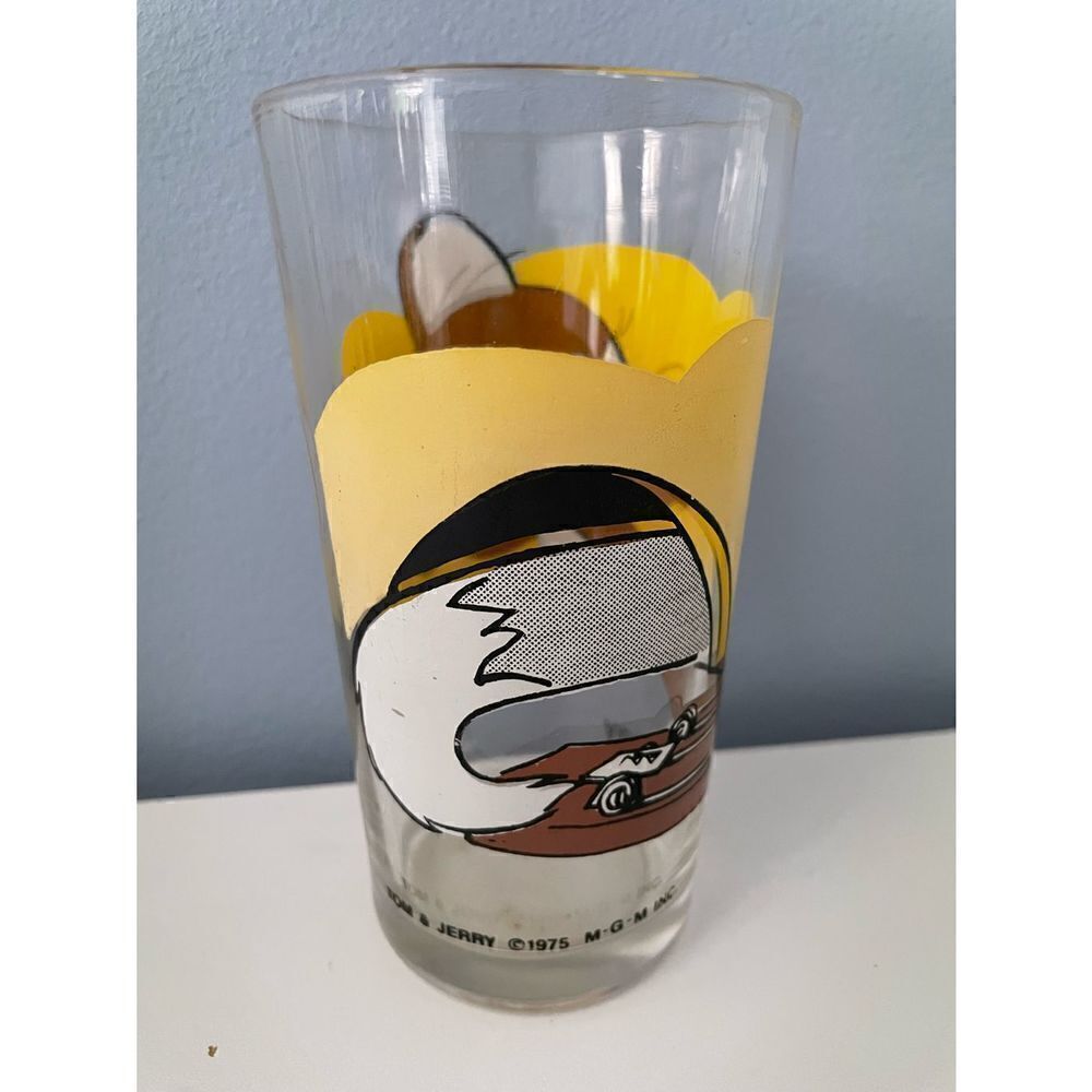 Tom & Jerry 1975 Pepsi Collector Series MGM